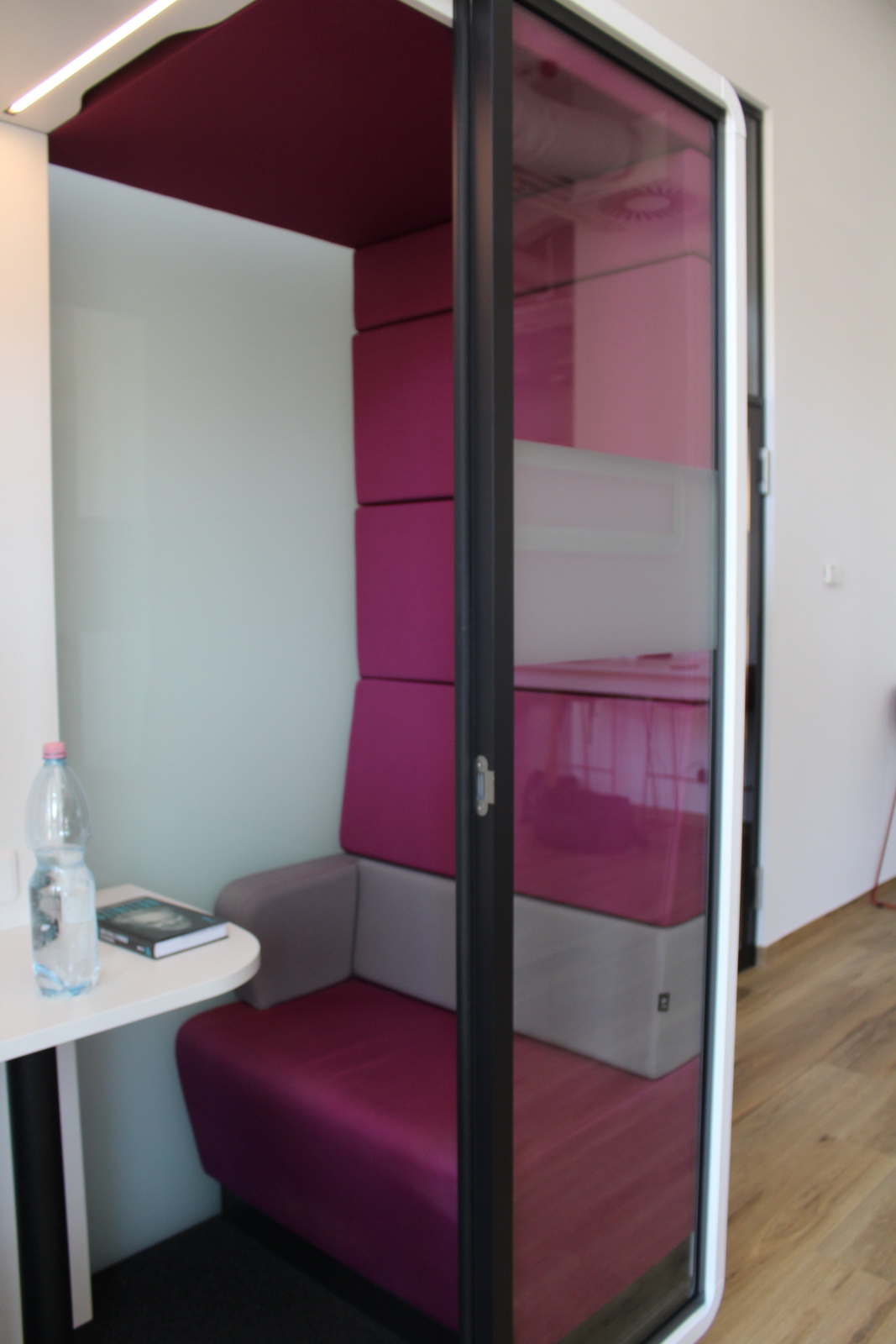 2 fős meeting hub (123 Go! Food) 5