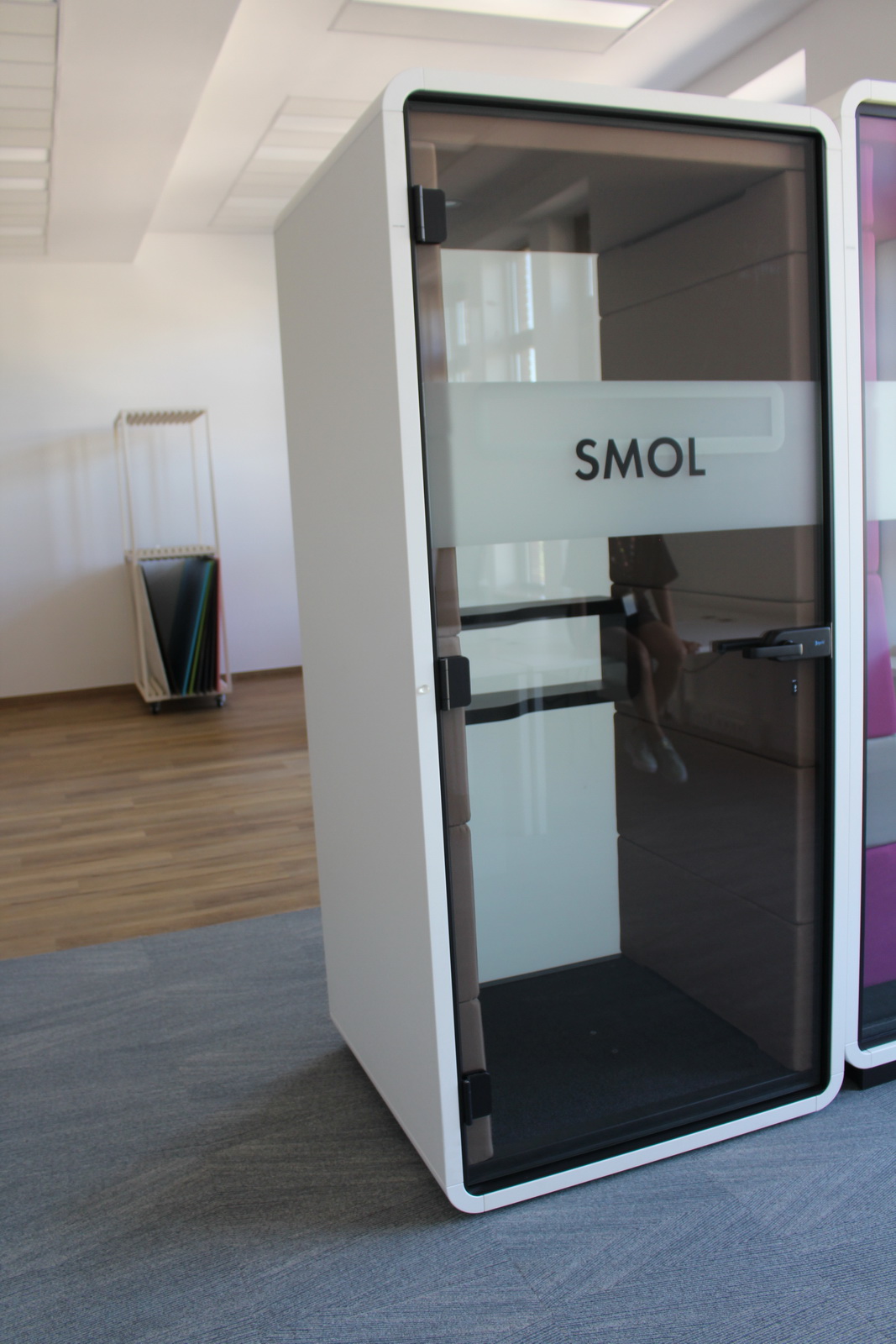 1 fős meeting hub (SMOL)