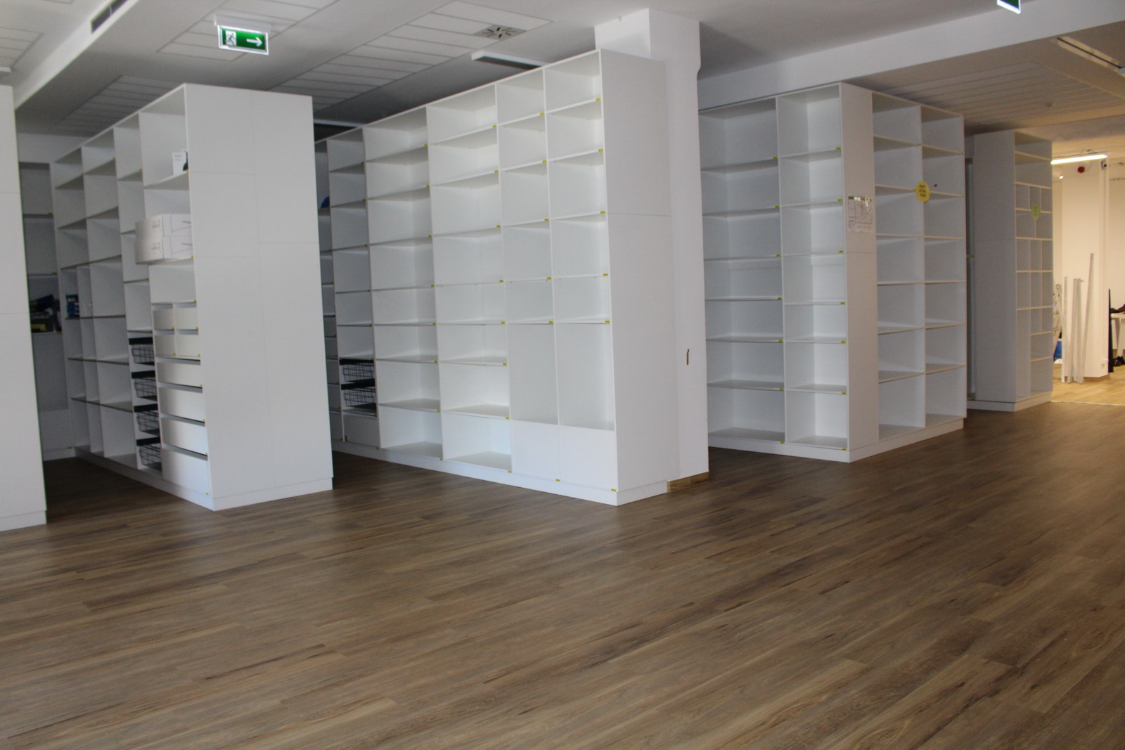 Gardróbszekrények 2