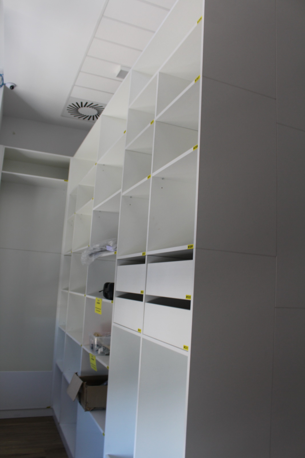 Gardróbszekrények 3