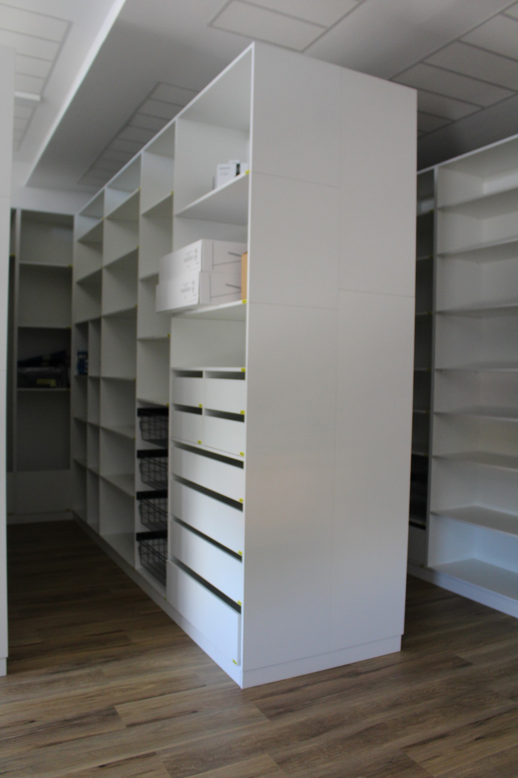 Gardróbszekrények 7