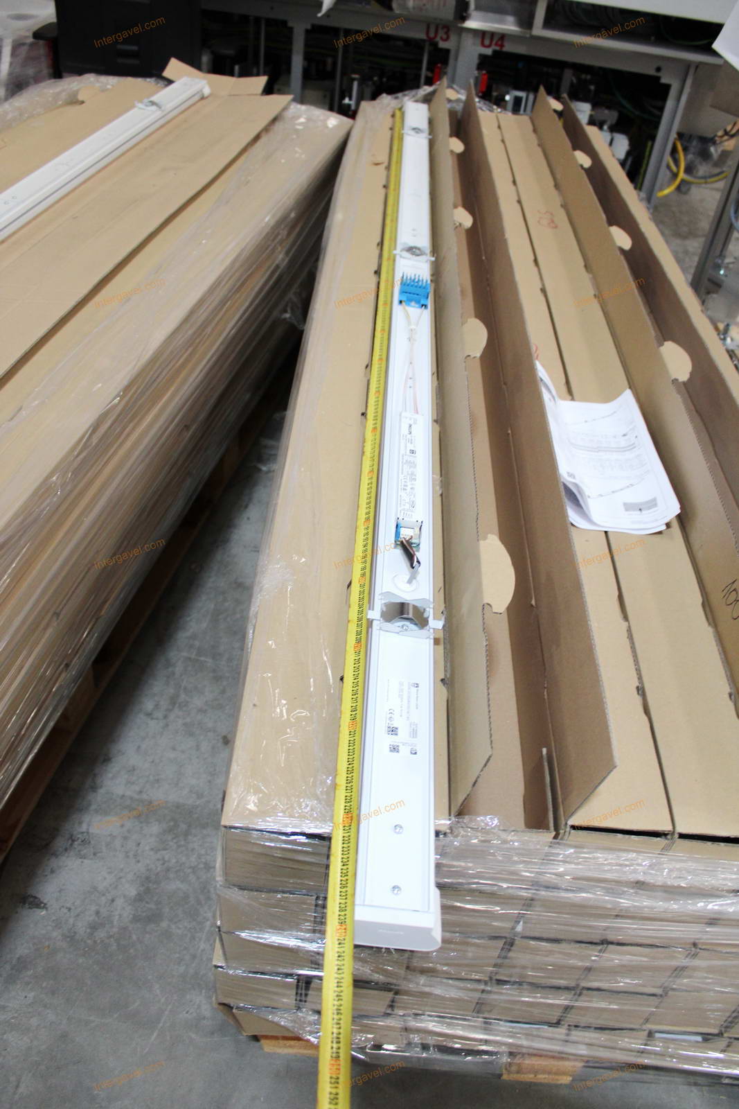 LED lámpa - használt, Philips, LL623X LED100S/840 PSD NB 7 WH 7