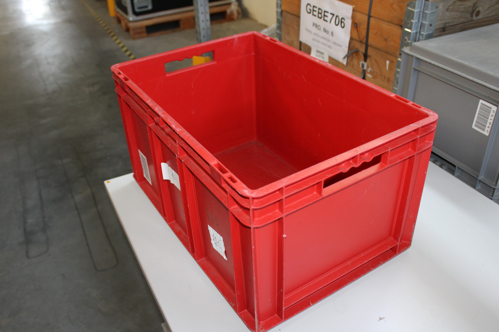 Tárolódoboz (piros- XL és XXL) 2