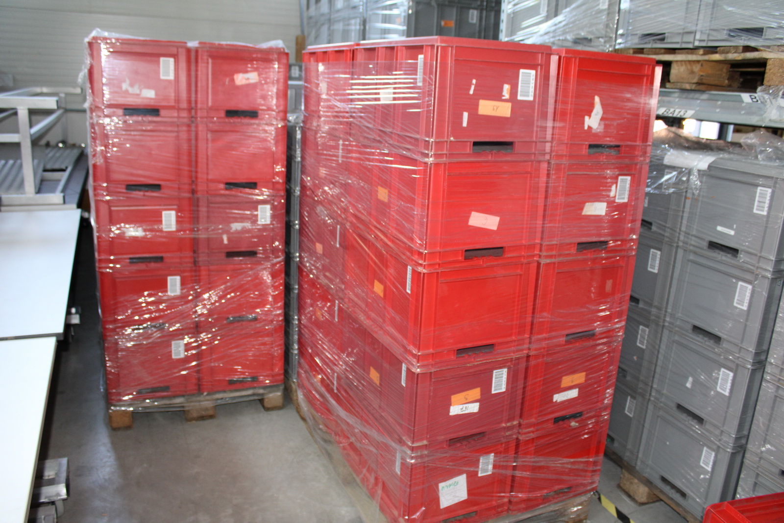 Tárolódoboz (piros- XL és XXL) 4