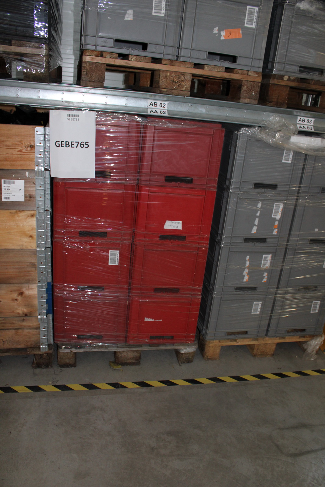 Tárolódoboz (piros- XL és XXL) 5