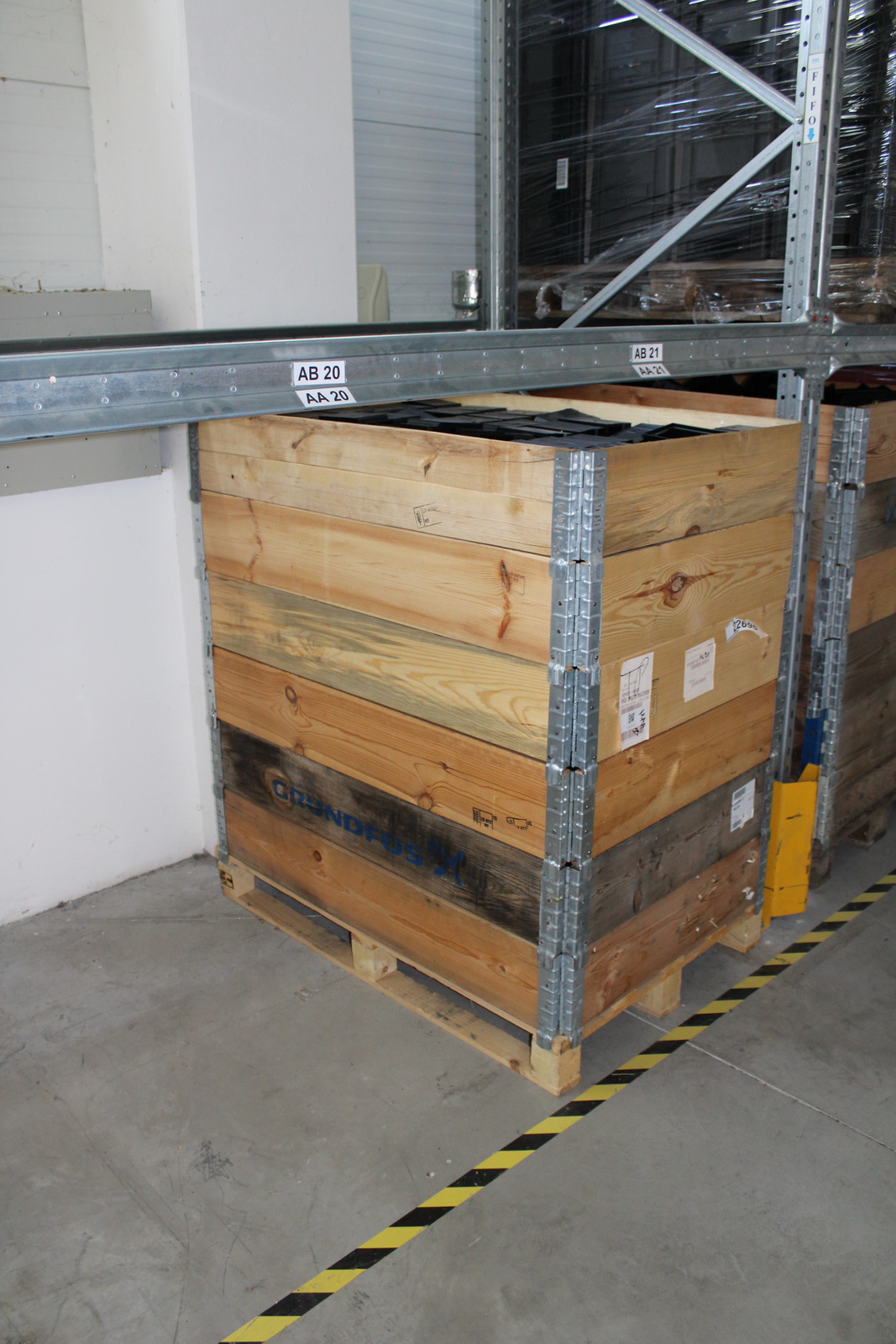 Tárolódoboz (fekete-S) 3