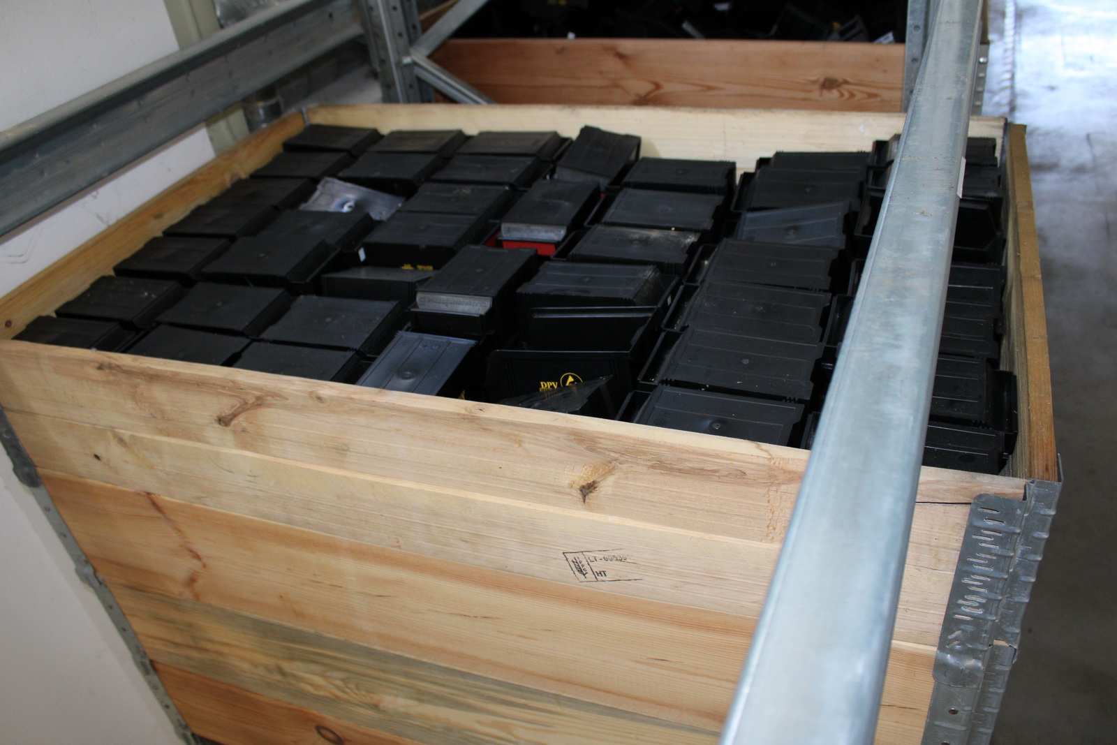 Tárolódoboz (fekete-S) 4