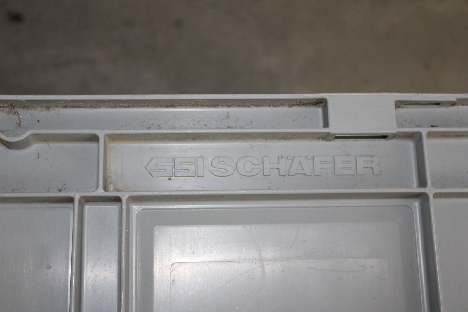 Tárolódoboz (szürke-XXL) 3