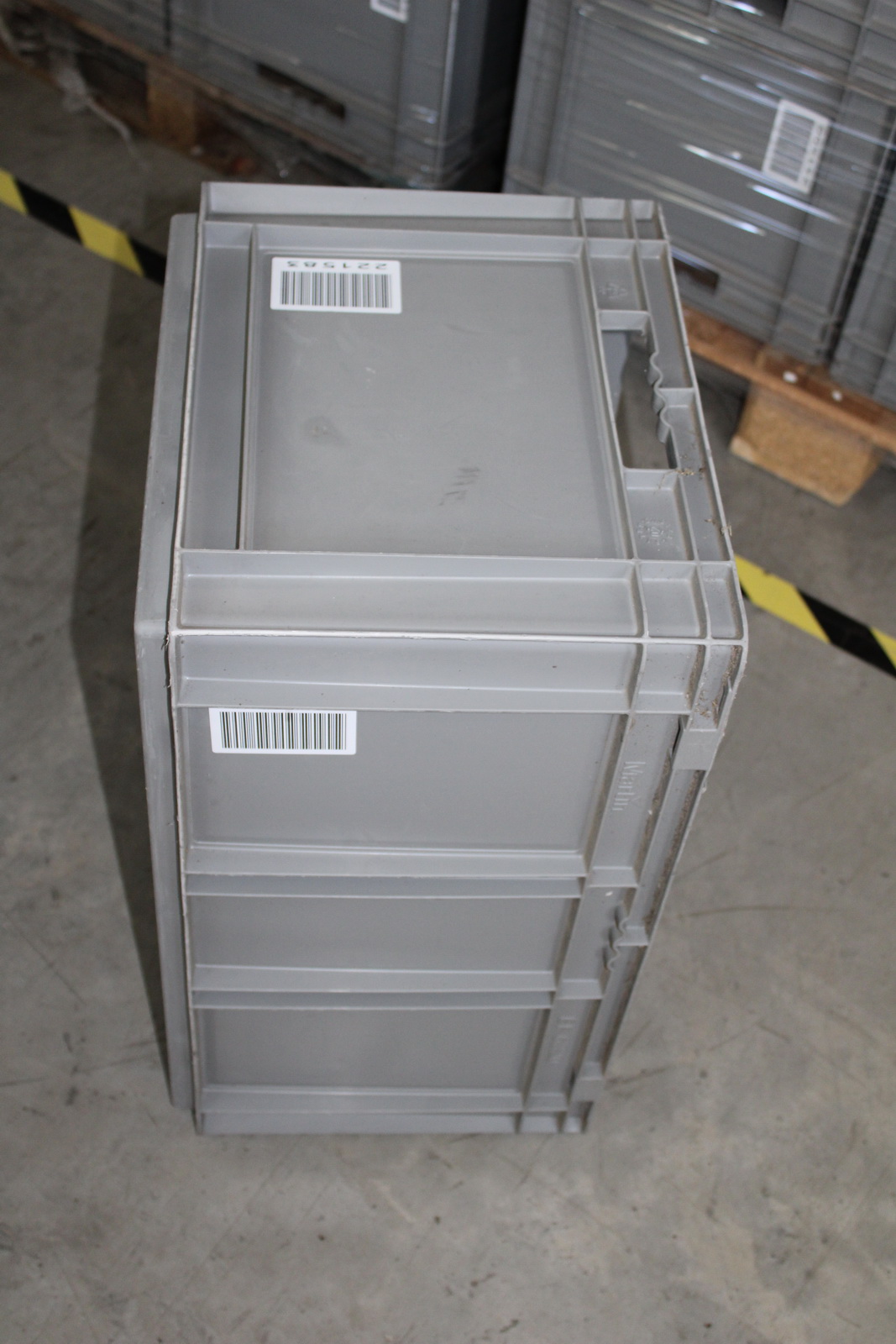 Tárolódoboz (szürke-XXL) 2