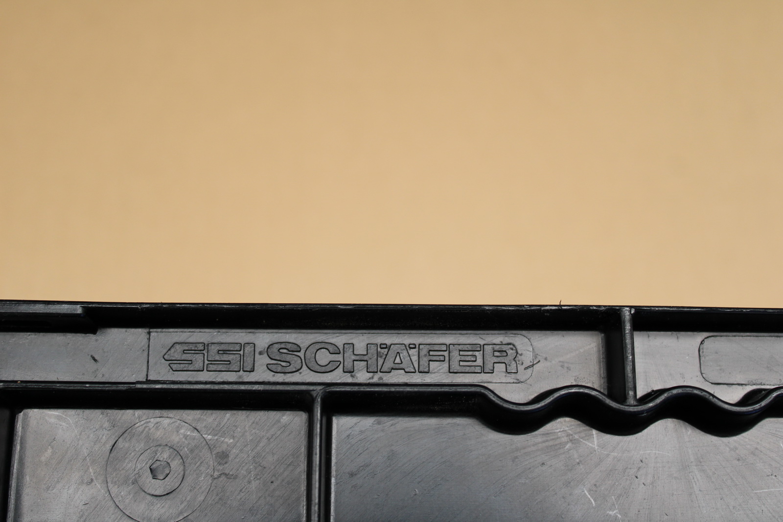 Tárolódoboz (fekete-L) 3