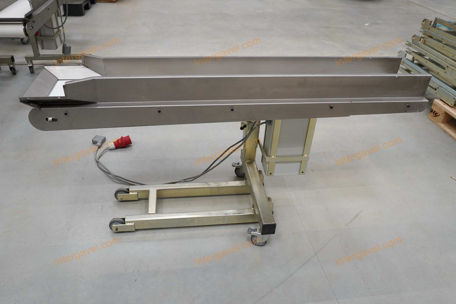 Szállítószalag - 1530 1