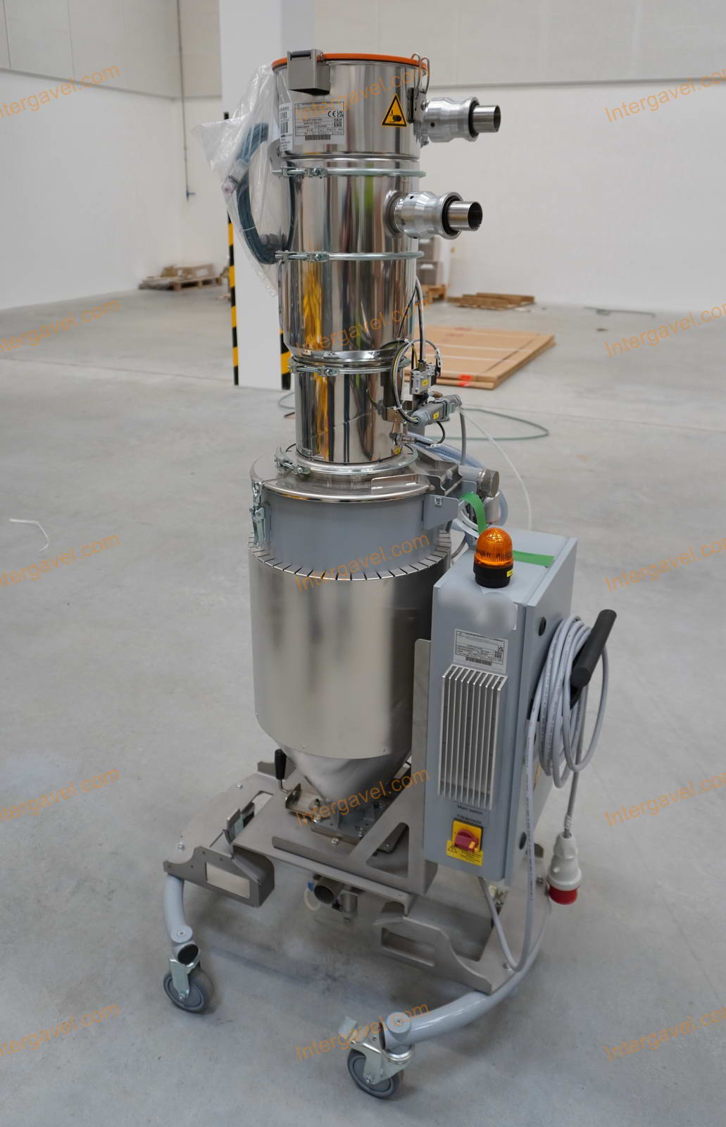 Granulátum szárító - Motan Luxor CA 30 3