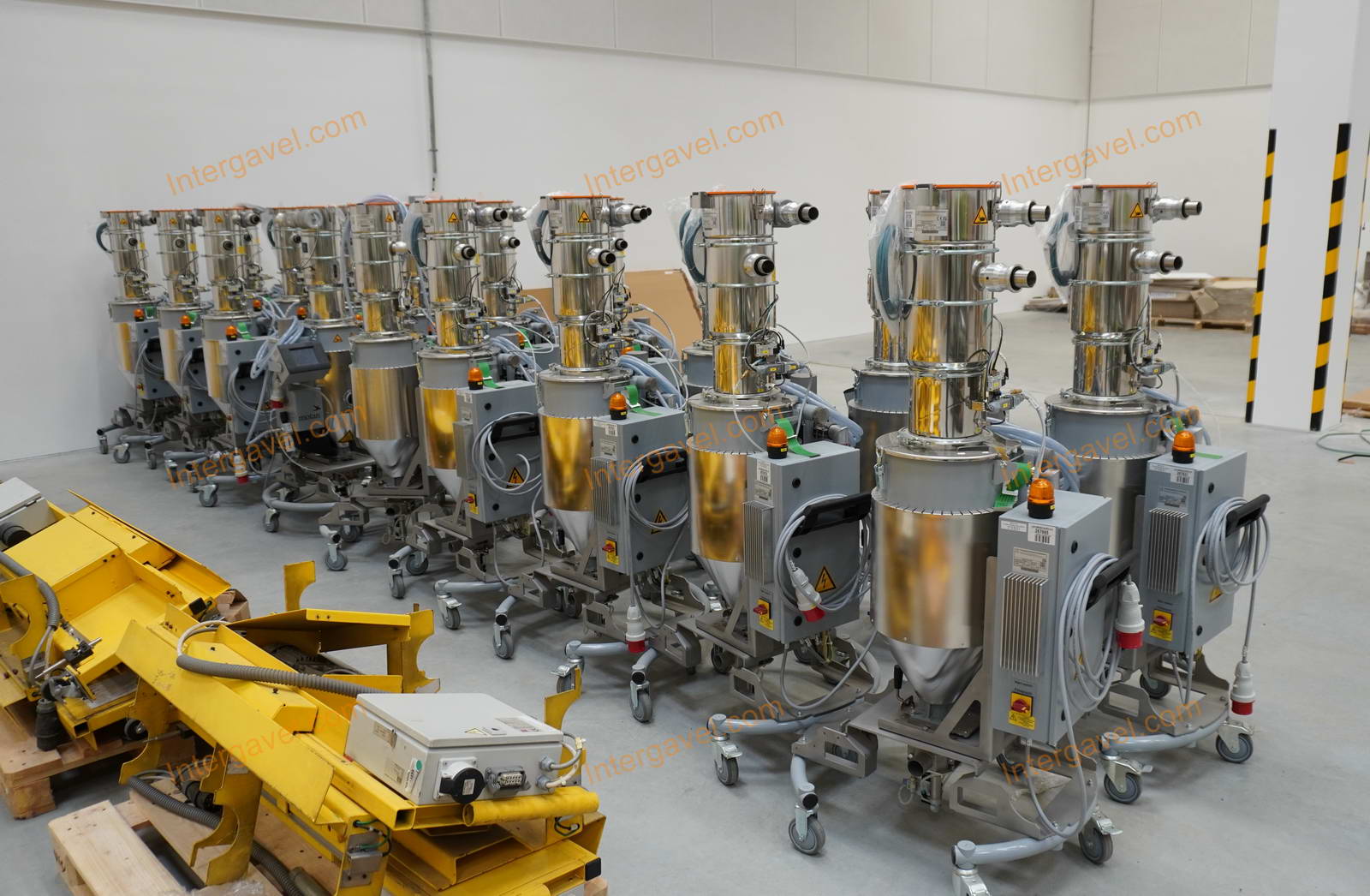 Granulátum szárító - Motan Luxor CA 30 11