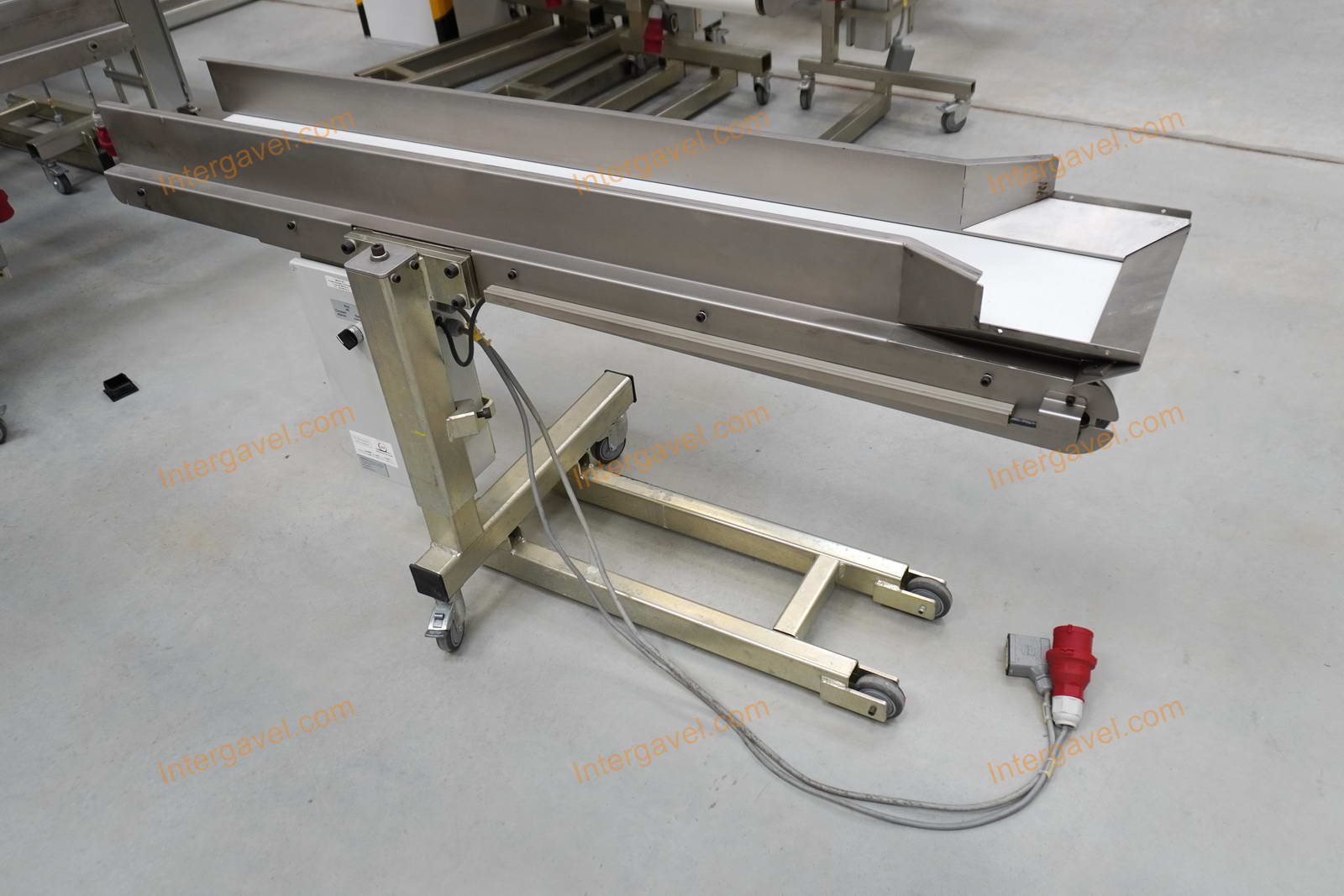 Szállítószalag - 1530 3