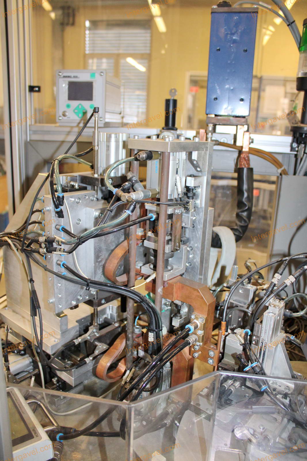 Bontott szerelő munkahely 7