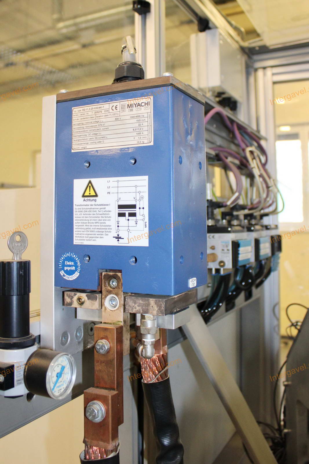 Bontott szerelő munkahely 9