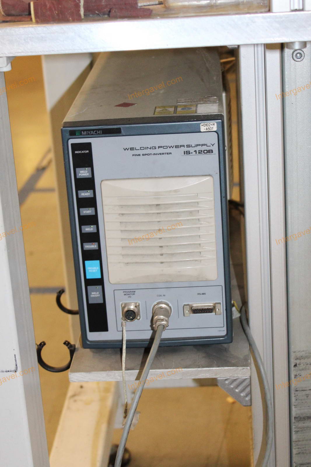 Bontott szerelő munkahely 18