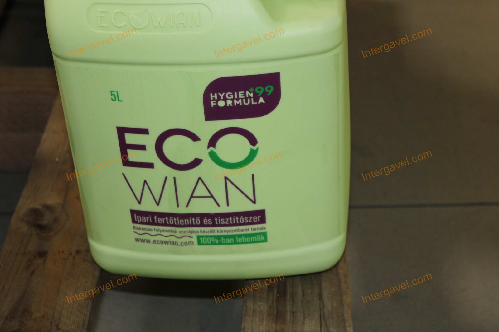 Fertőtlenítő porlasztó berendezés 11