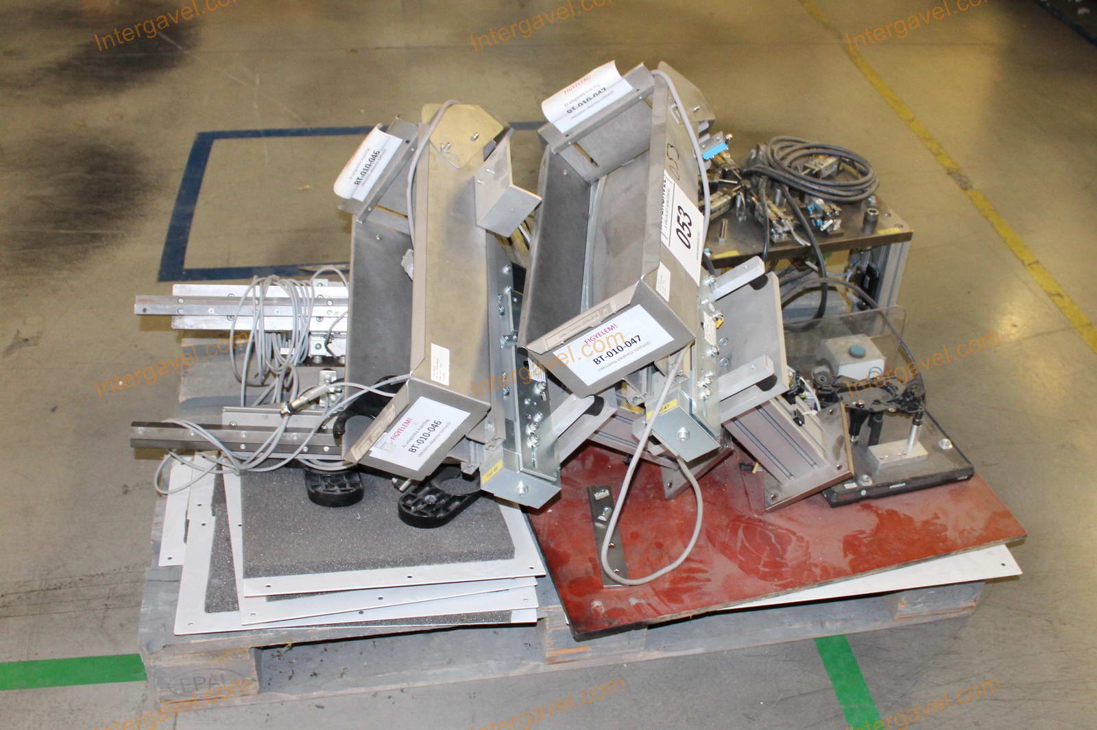 Bontott alkatrészek 1