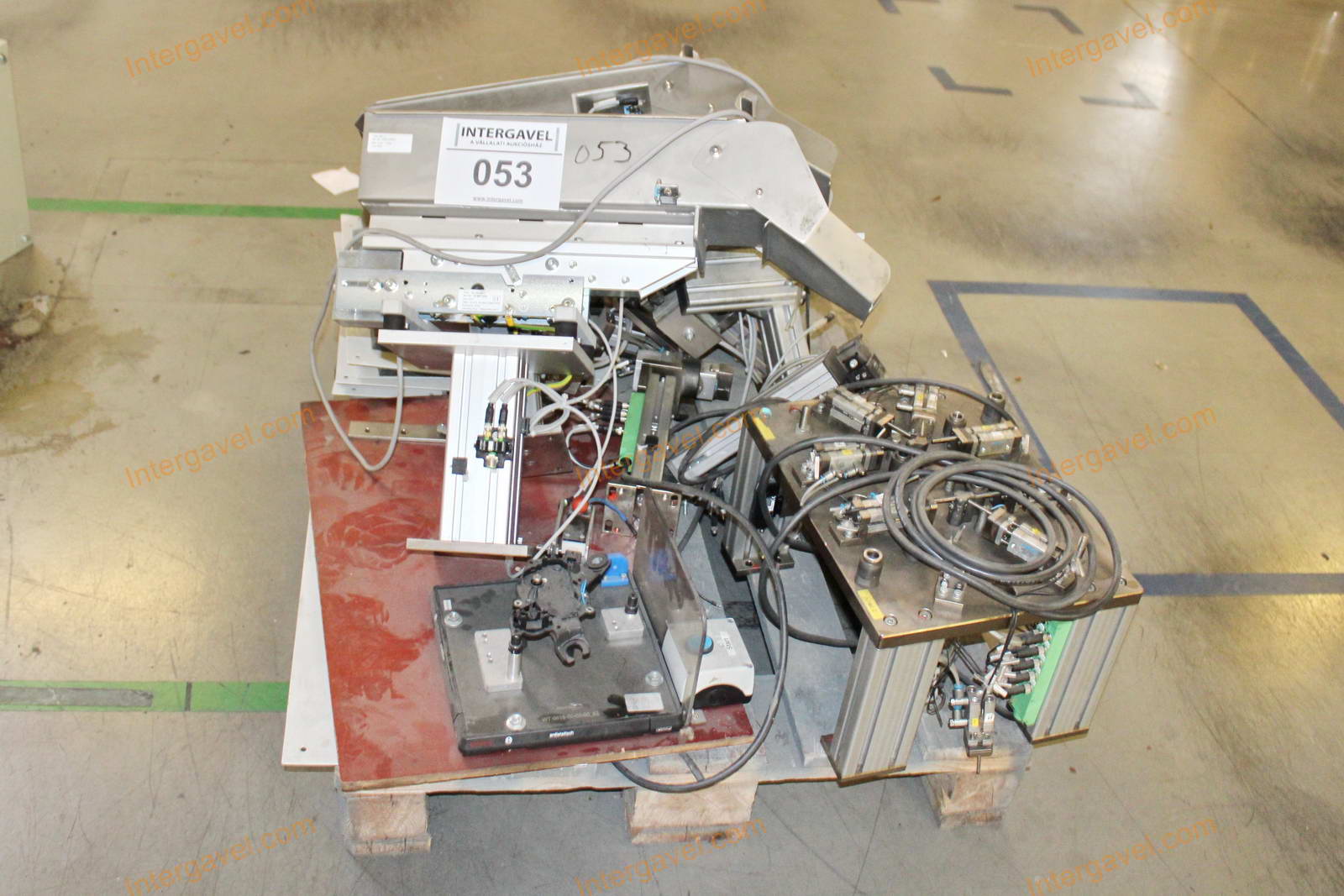 Bontott alkatrészek 2