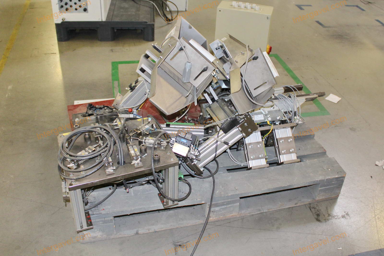 Bontott alkatrészek 3