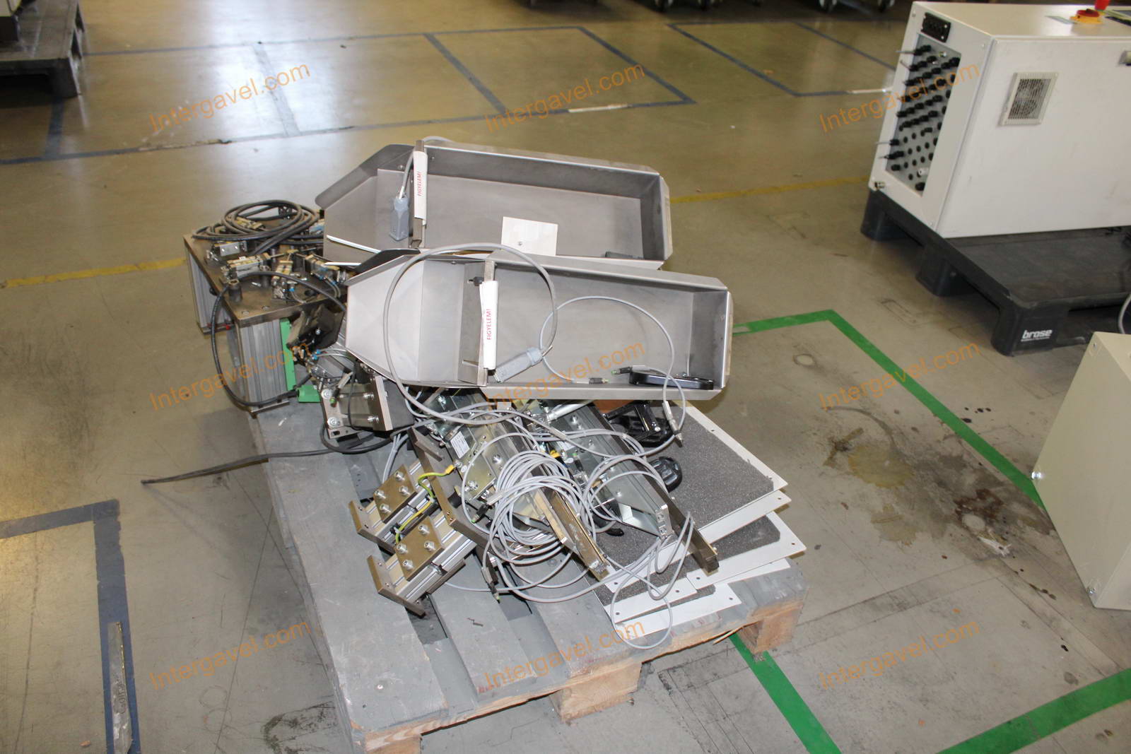 Bontott alkatrészek 4