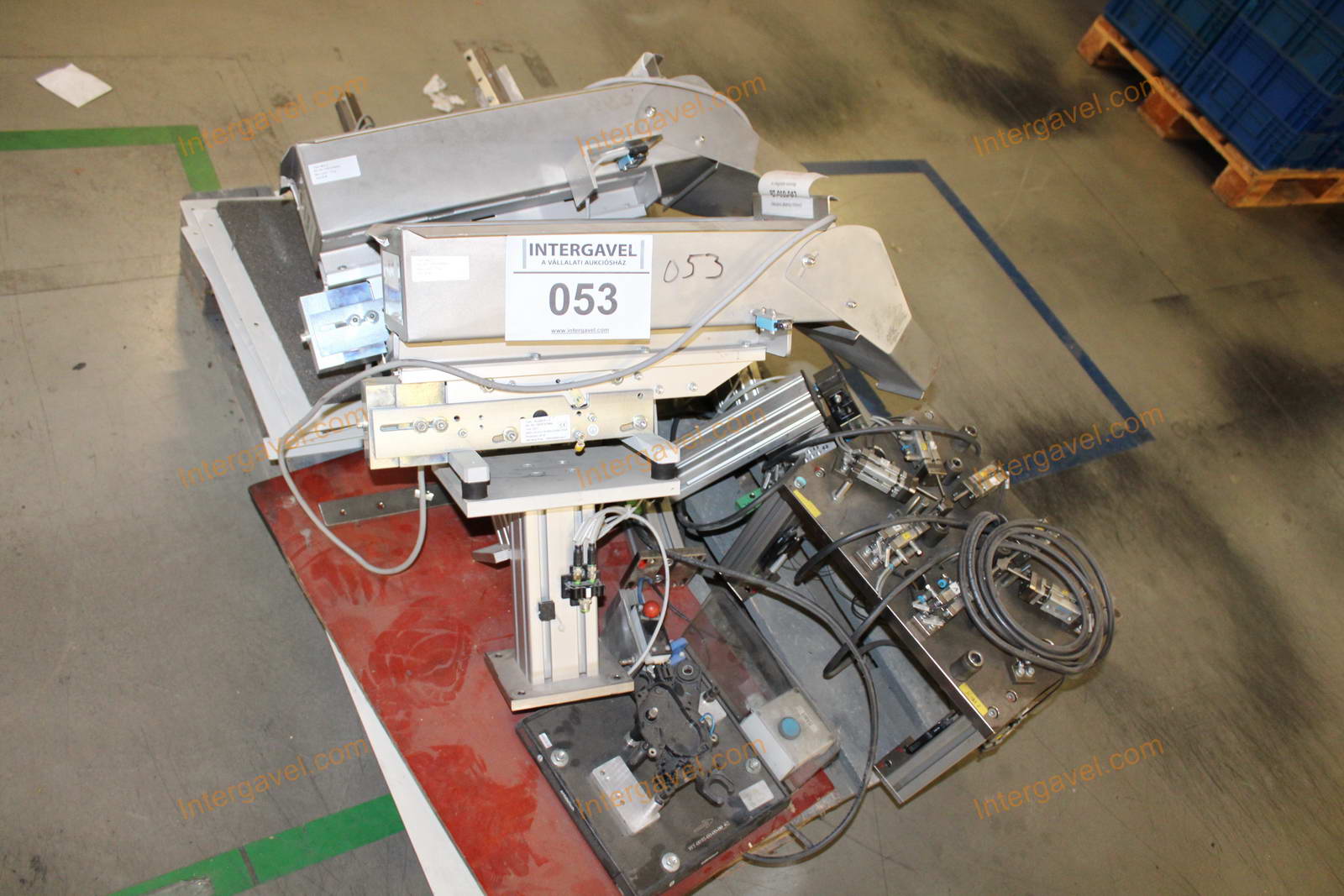 Bontott alkatrészek 5