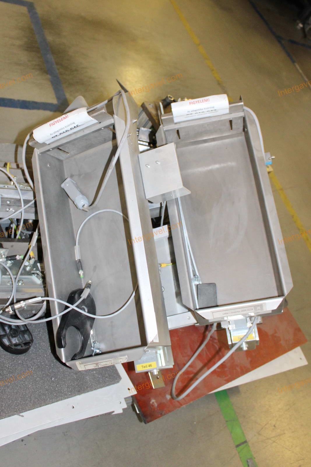 Bontott alkatrészek 7