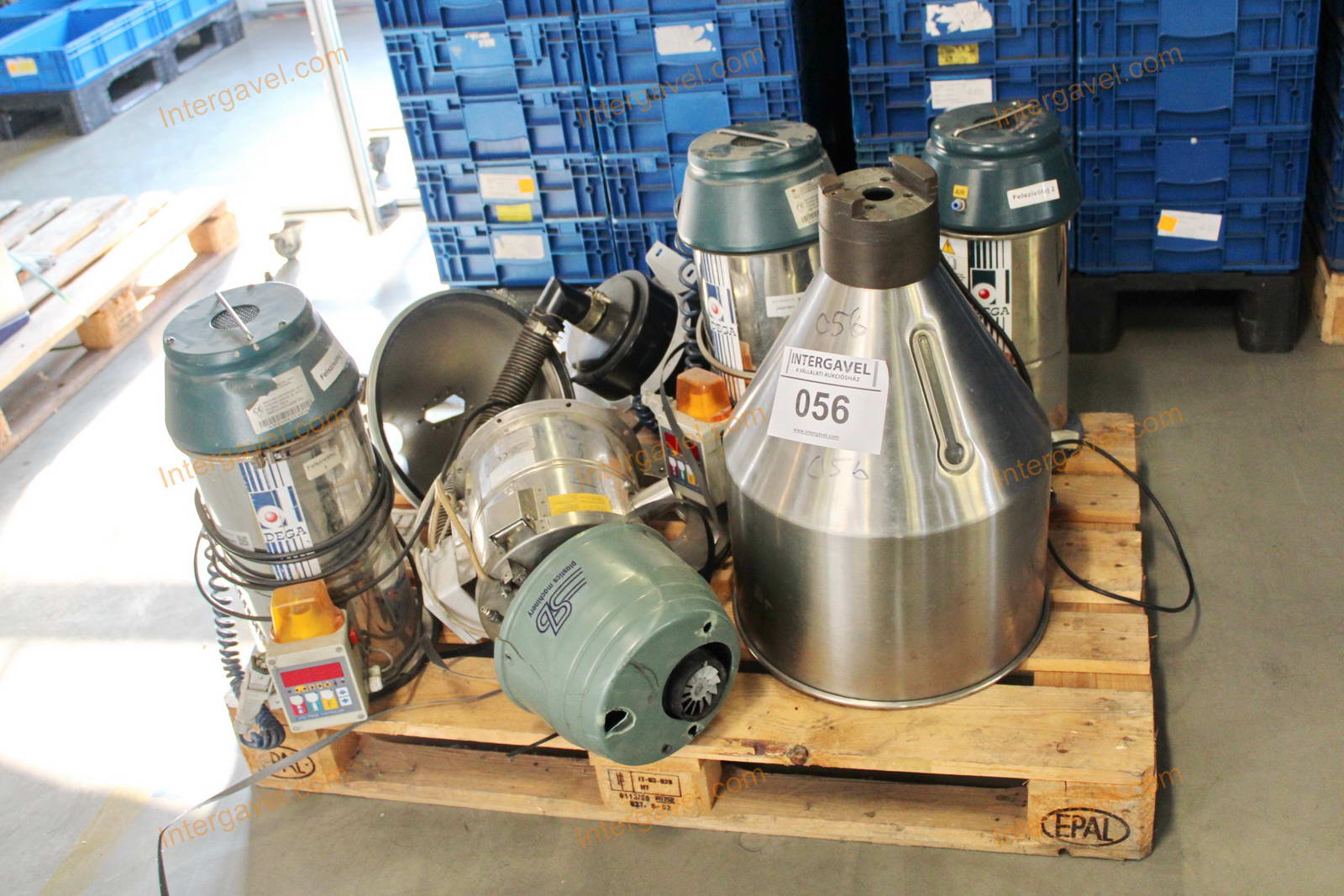 Bontott alkatrészek