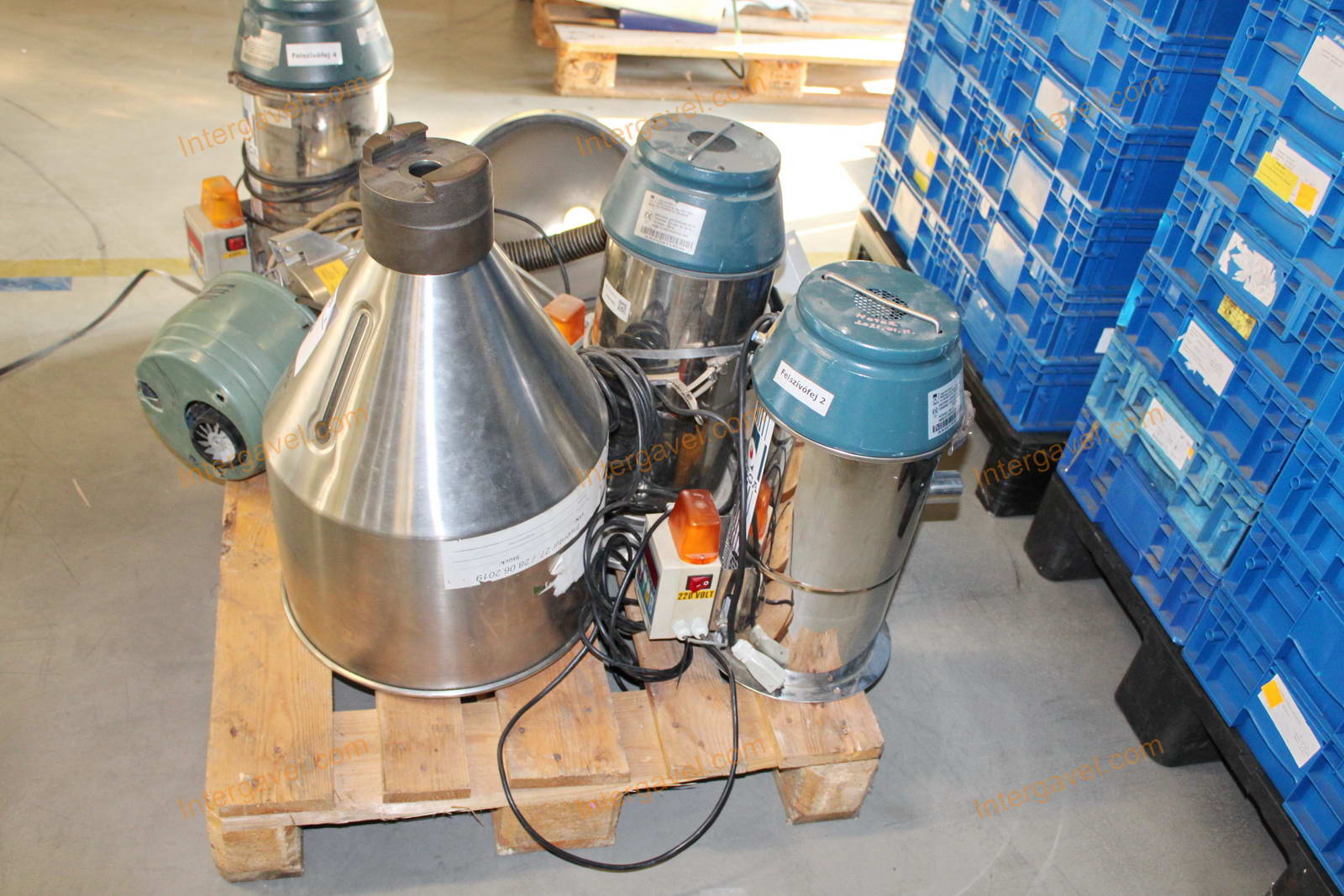 Bontott alkatrészek 2