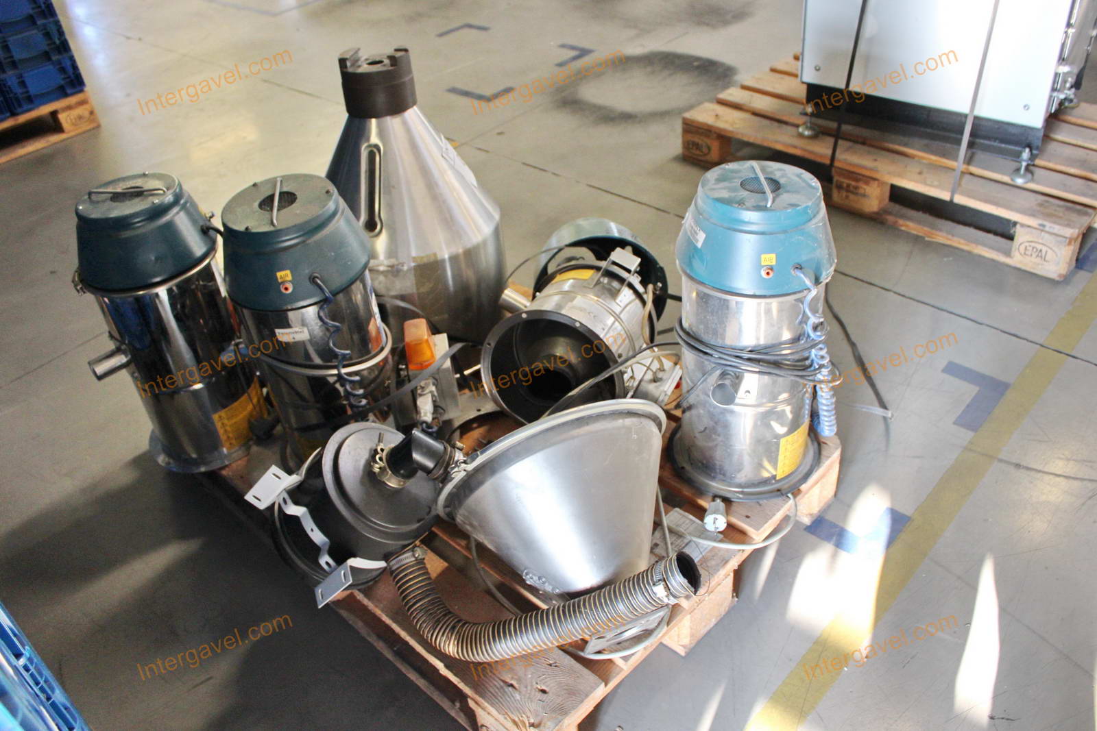 Bontott alkatrészek 3