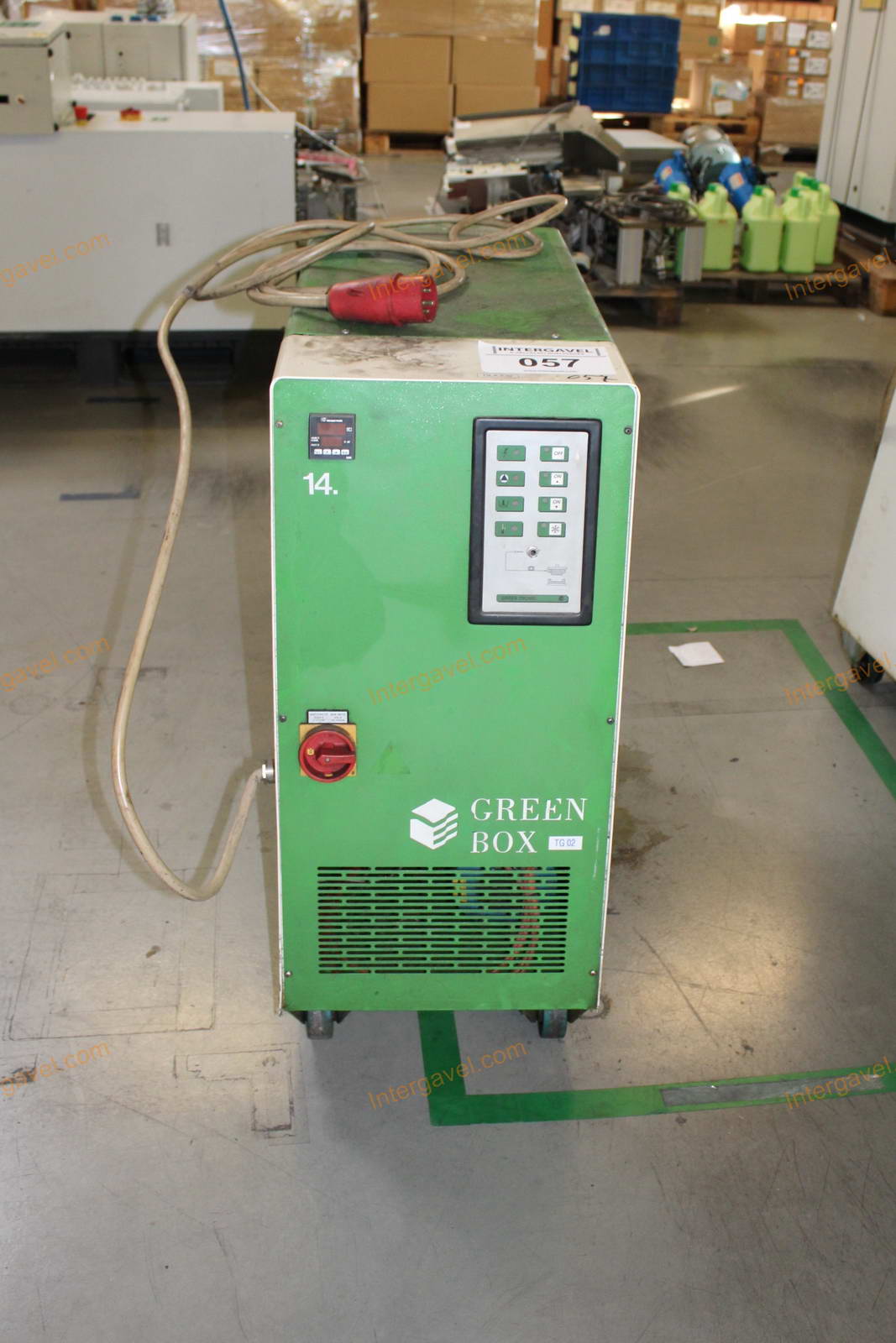 Szerszámtemperáló 1