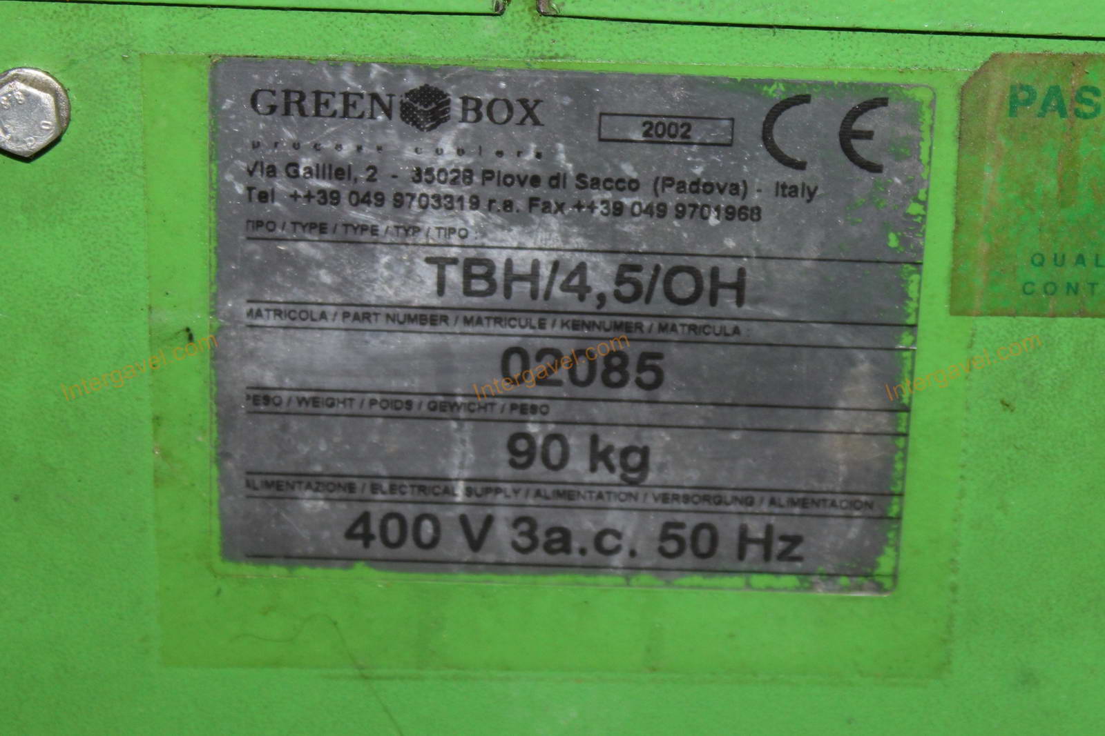 Szerszámtemperáló 2