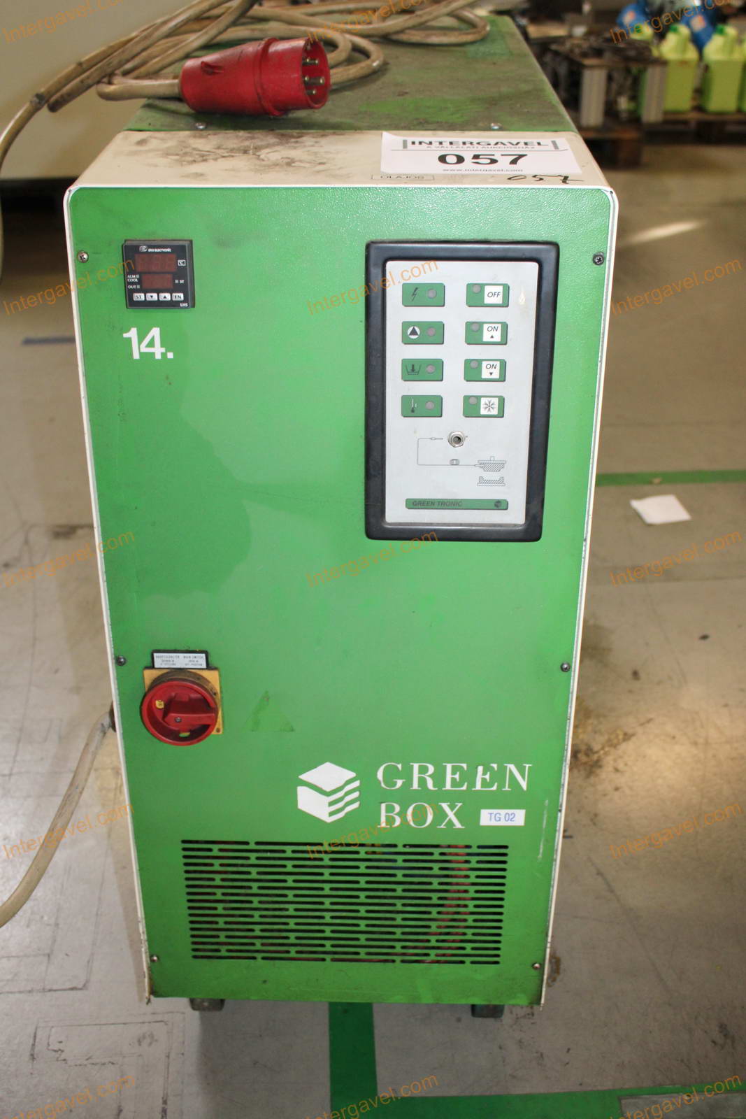 Szerszámtemperáló 5