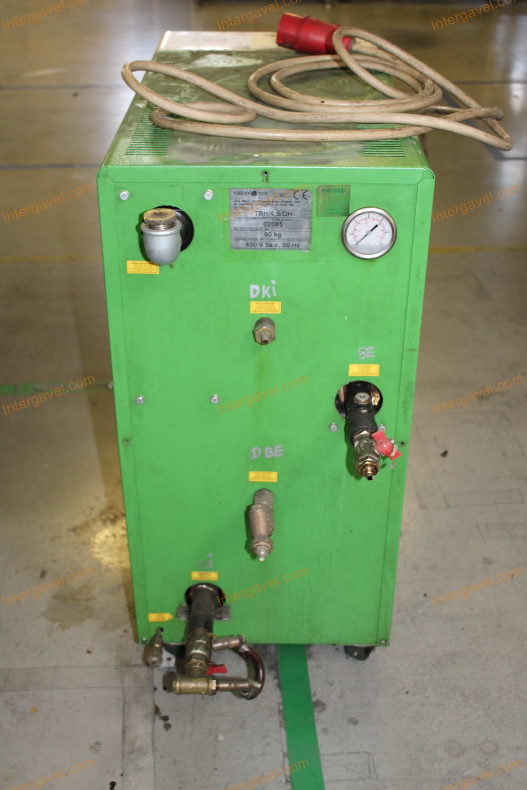 Szerszámtemperáló 8