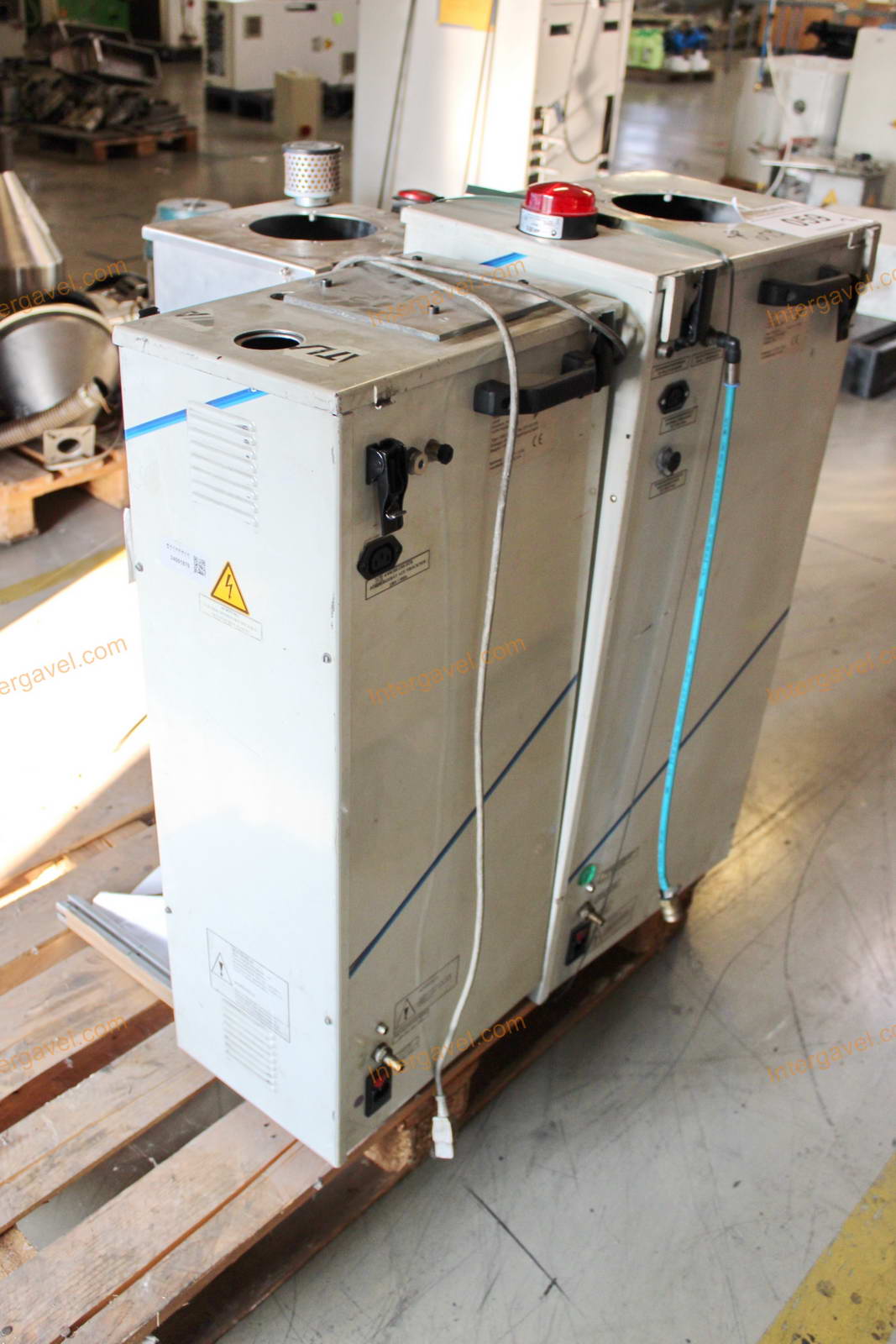 Bontott szárító 2