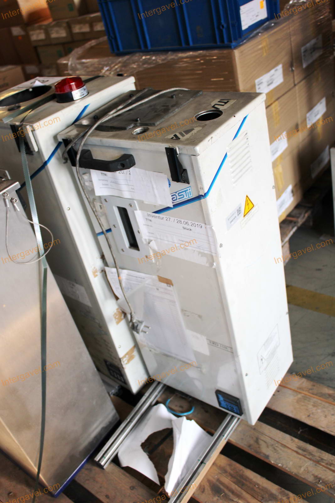 Bontott szárító 3