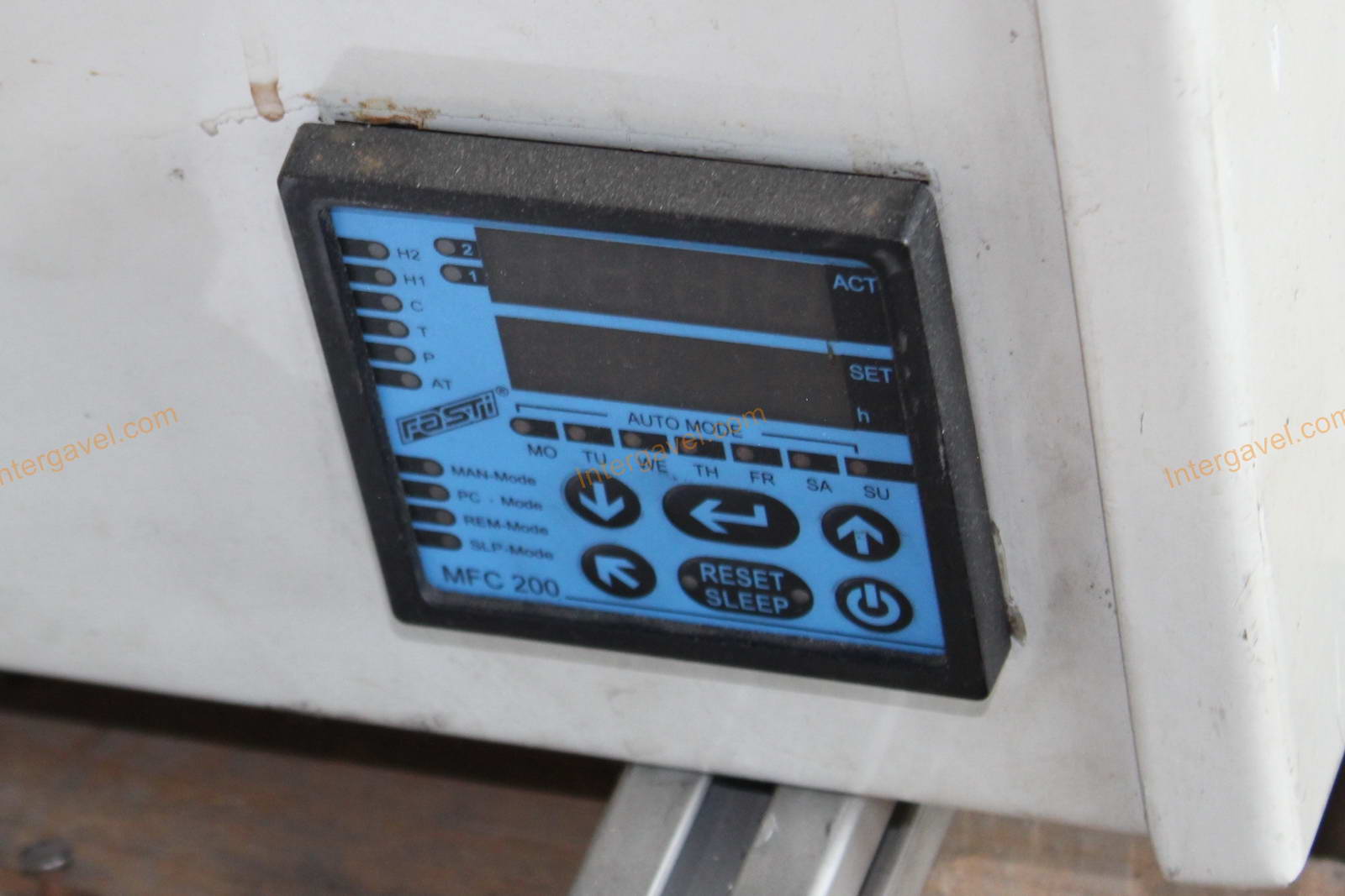 Bontott szárító 5