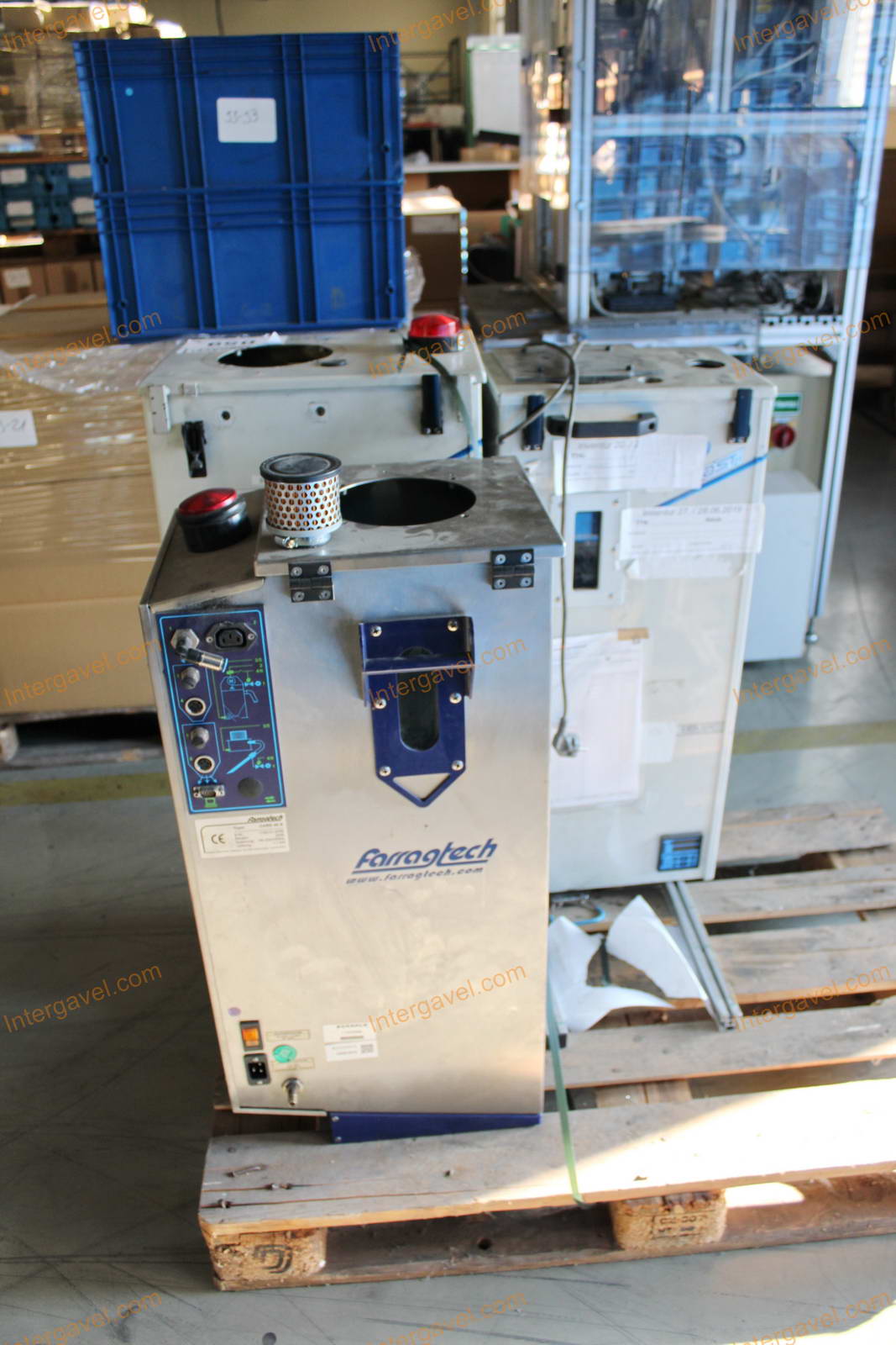 Bontott szárító 6