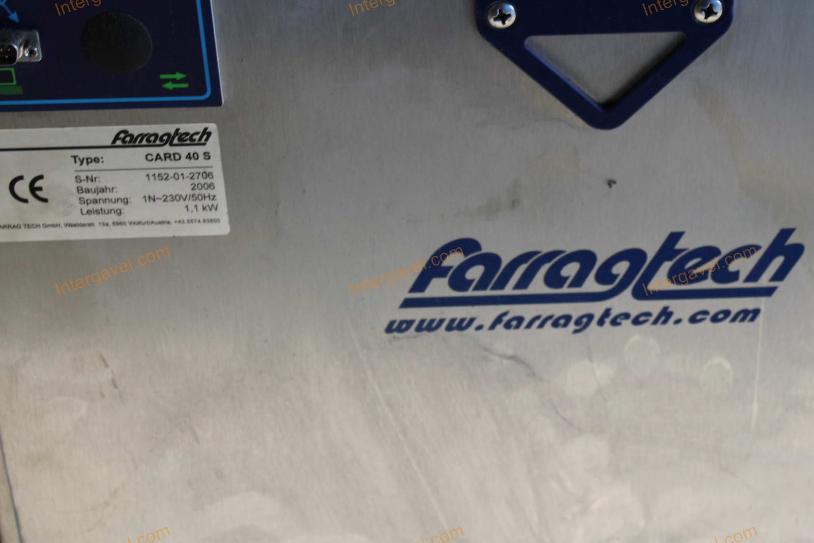 Bontott szárító 7