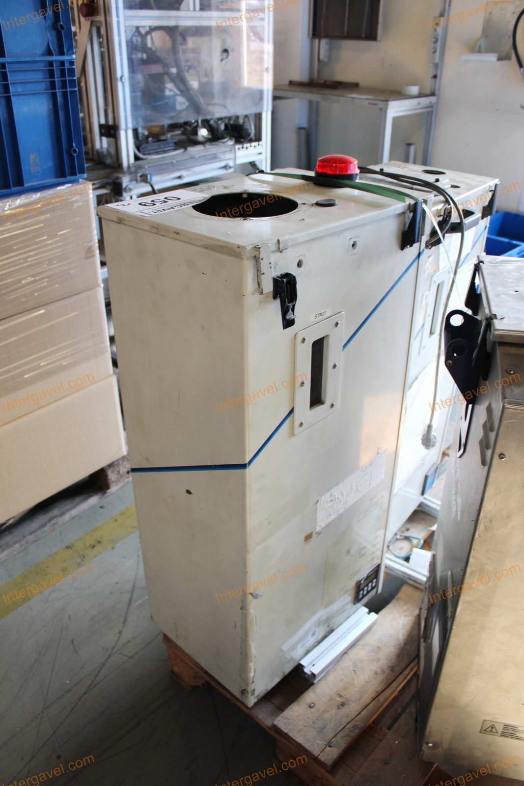 Bontott szárító 9