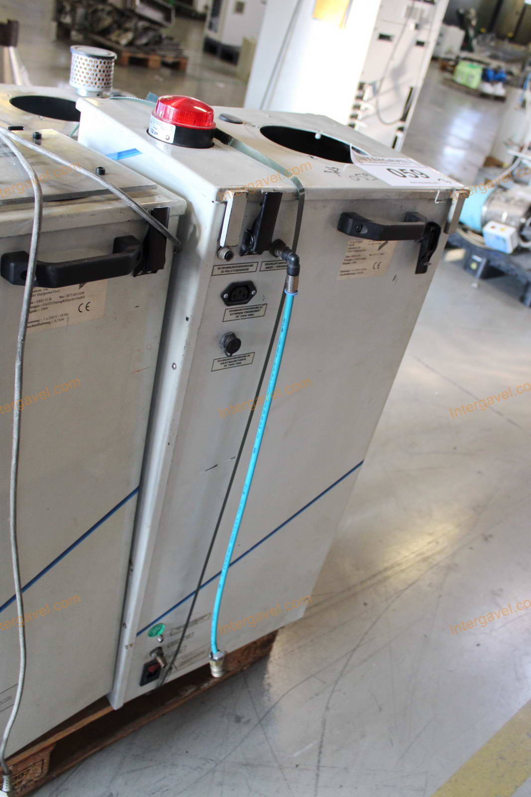 Bontott szárító 11