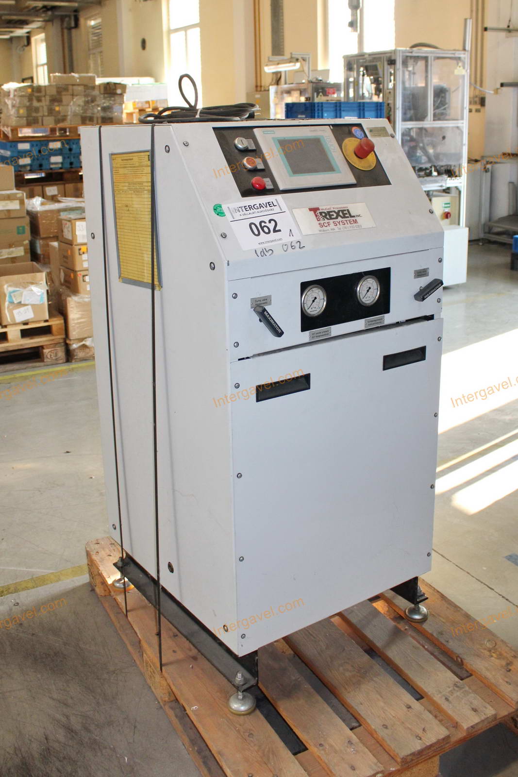 Nitrogen Booster - Trexel, SII-TE-10