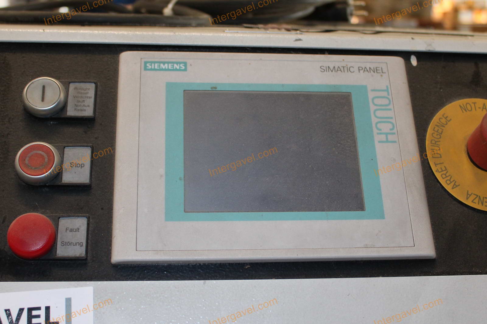 Nitrogen Booster - Trexel, SII-TE-10 4