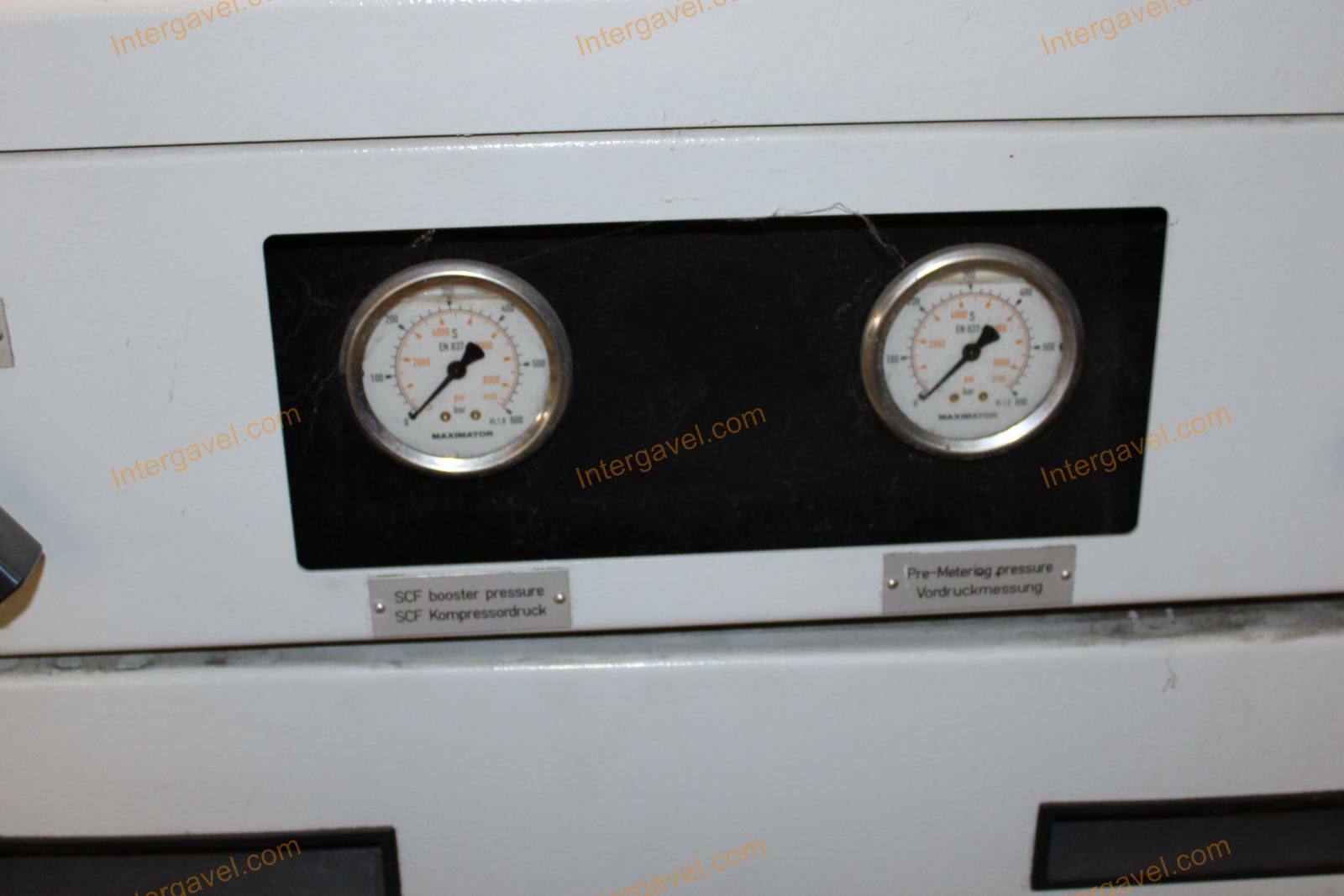 Nitrogen Booster - Trexel, SII-TE-10 5