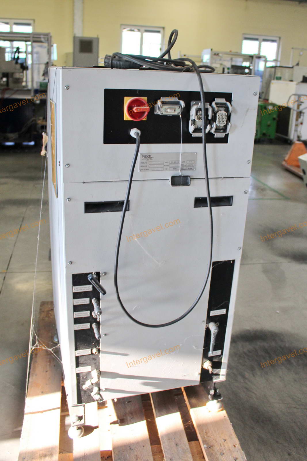 Nitrogen Booster - Trexel, SII-TE-10 6