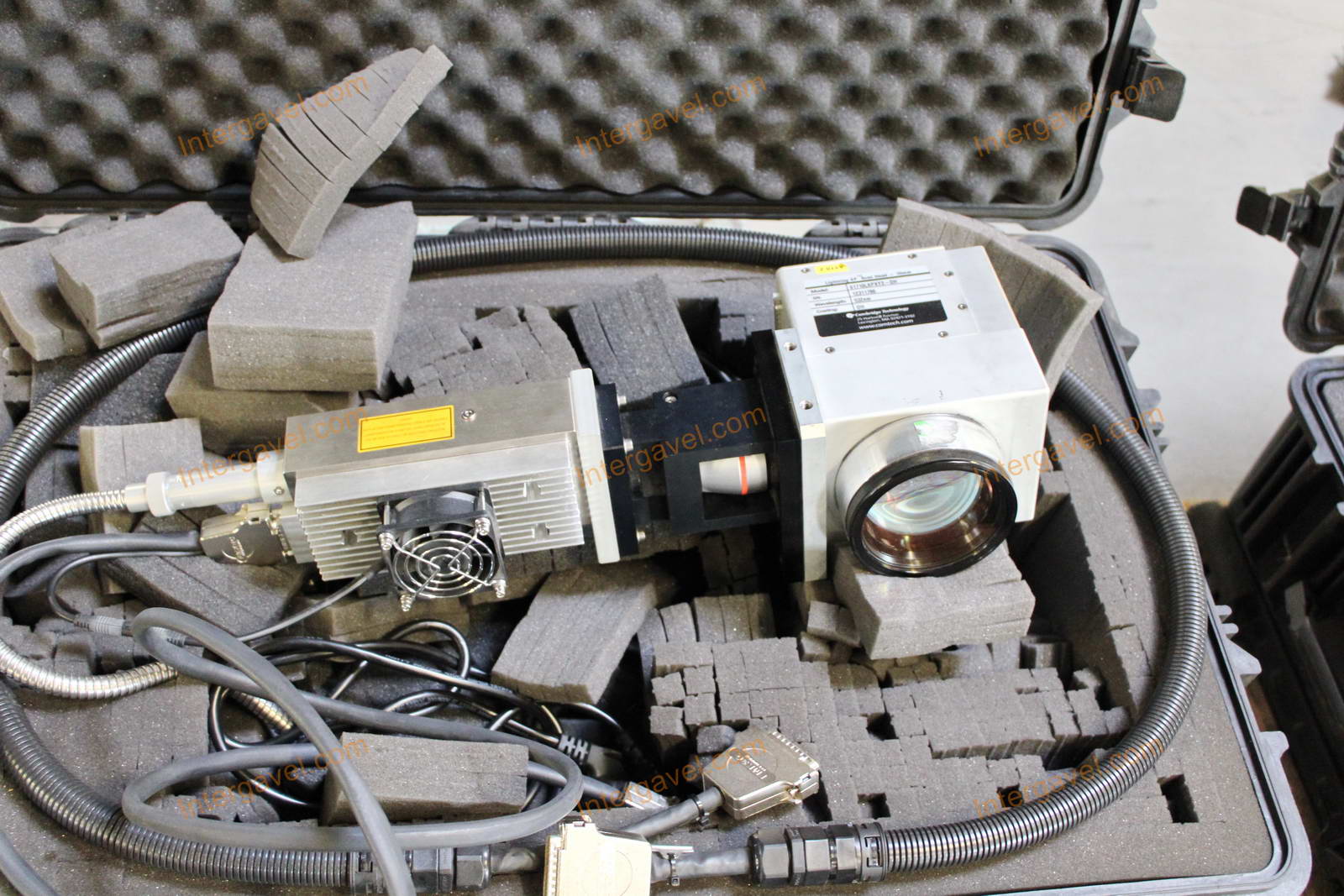 Bontott lézer egységek 3