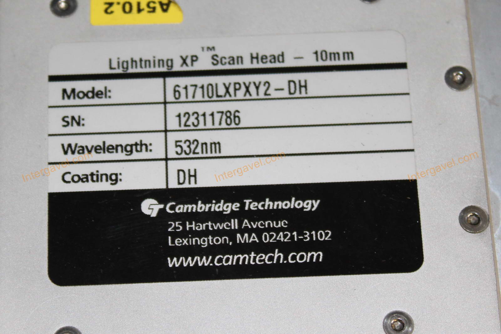 Bontott lézer egységek 4