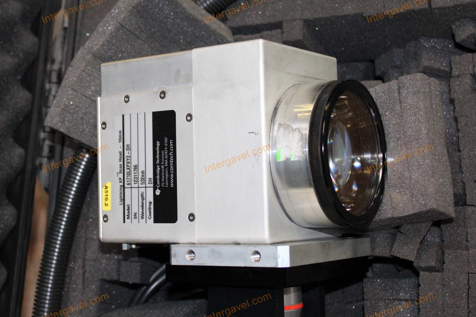 Bontott lézer egységek 6