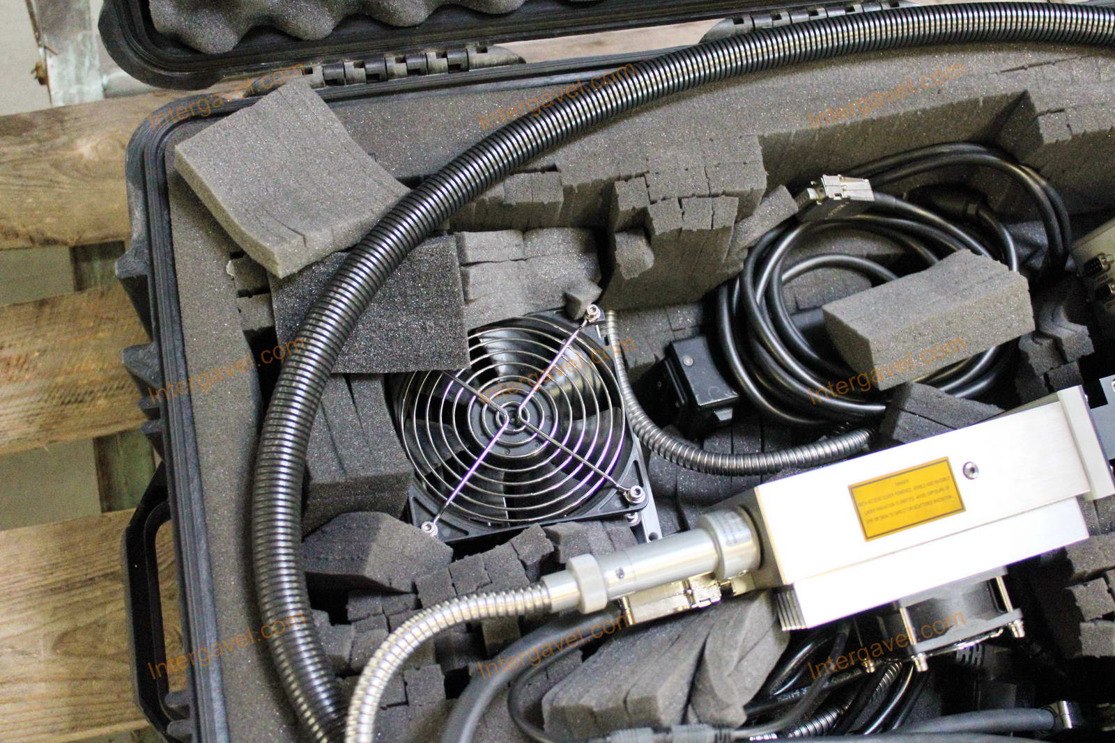 Bontott lézer egységek 7